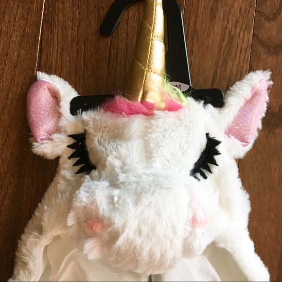 Hyde & Eek Baby Girl Unicorn Costume 🎃 0-6 mos - Picture 4 of 7